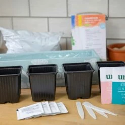 Gin Cocktail Herb Garden Kit 12 Gin Cocktail Herb Garden Kit -plant store pl2000023959 card4 lg