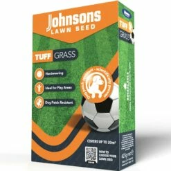 Johnsons Tuffgrass Lawn Seed