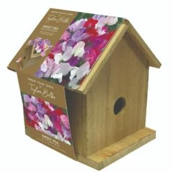 Sweet Pea Birdhouse