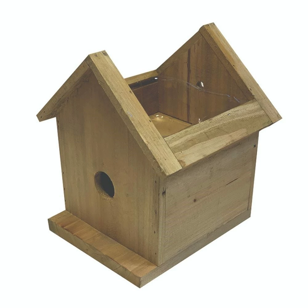 Sweet Pea Birdhouse 4 Sweet Pea Birdhouse - Image 2