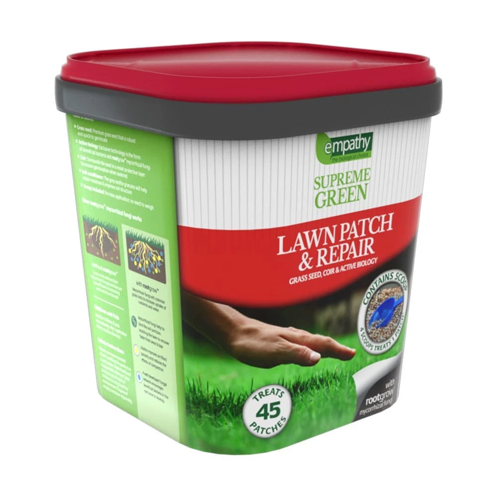 Empathy Supreme Green Patch Kit With Rootgrow 4 Empathy Supreme Green Patch Kit With Rootgrow - Image 2