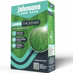 Johnsons Lawn Thickener Lawn Seed